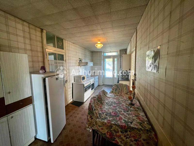 Maison - 88 m² - 4 pièces