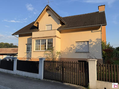 Maison - 188 m² - 6 pièces