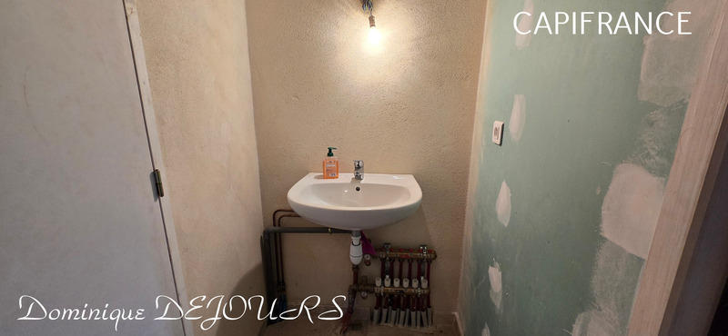 Maison - 122 m² - 4 pièces