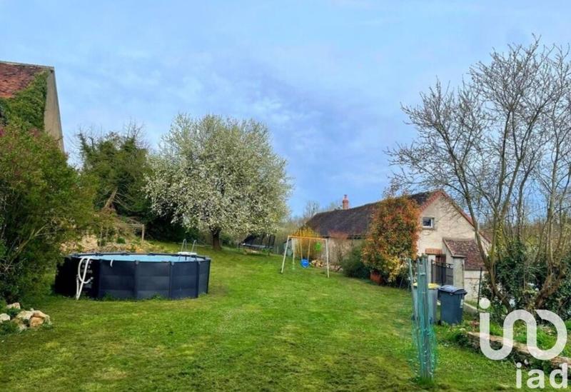 Maison de village - 79 m² - 5 pièces