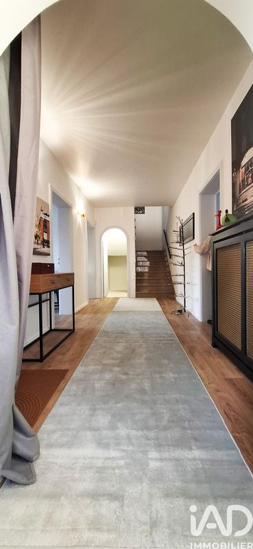 Maison - 139 m² - 5 pièces