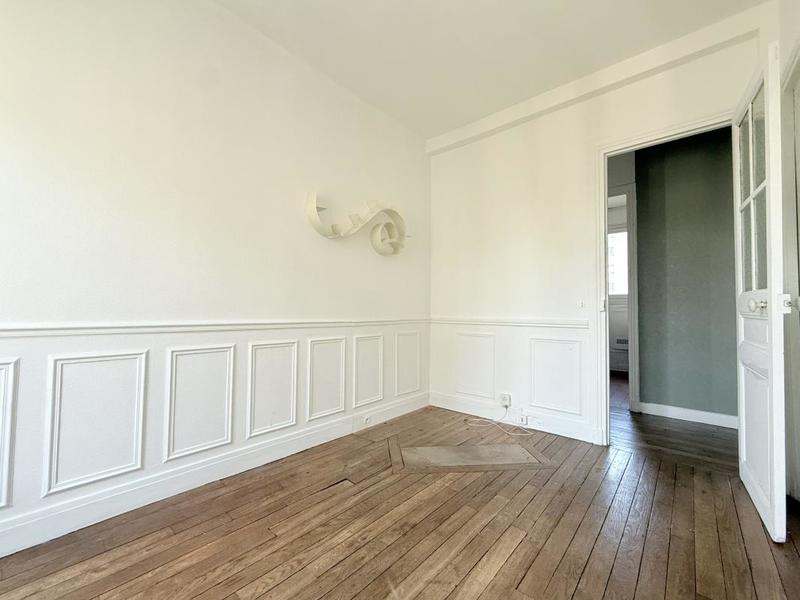 Appartement - 39 m² - 3 pièces