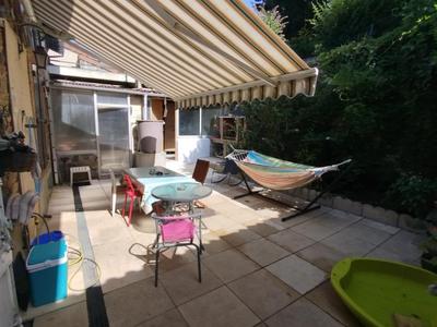 Appartement - 92 m² - 4 pièces