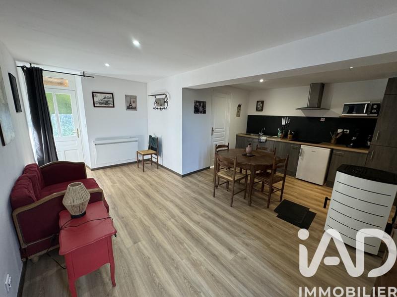 Maison - 84 m² - 5 pièces