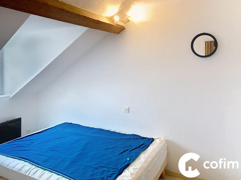 Appartement - 34 m² - 2 pièces