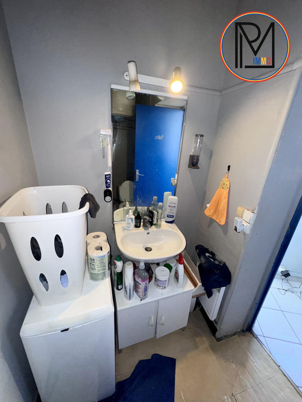 Appartement - 39 m² - 2 pièces