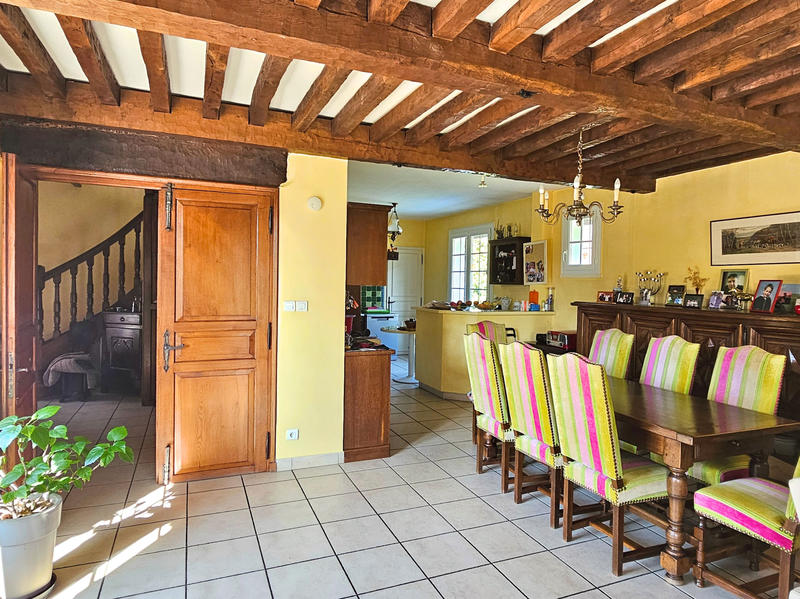 Maison - 170 m² - 6 pièces