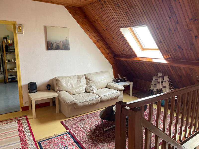 Maison - 124 m² - 5 pièces