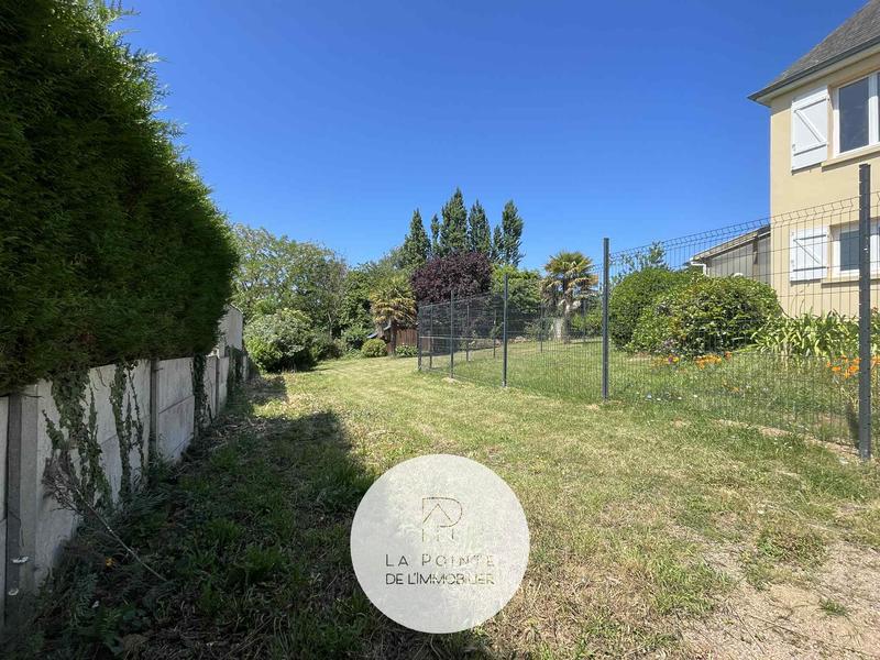 Terrain - 564 m²