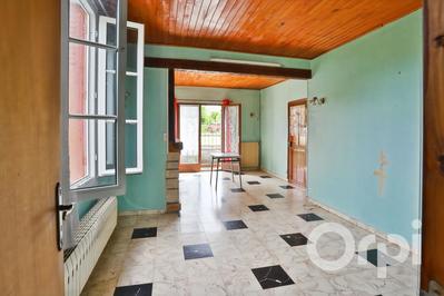 Maison - 66 m² - 3 pièces