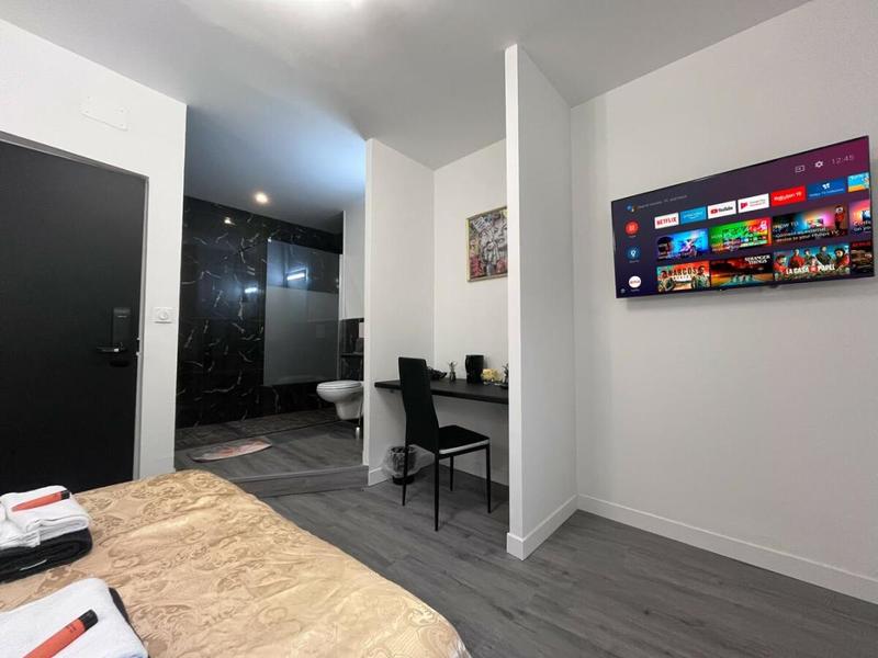 Immeuble - 318 m² - 10 pièces