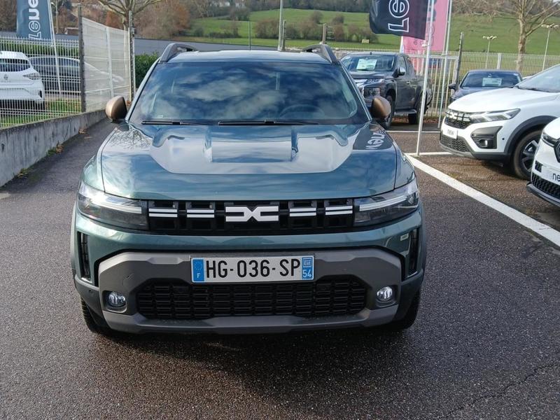 Dacia Duster Hybrid 155 Extreme