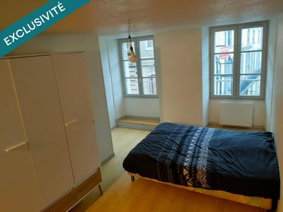 Appartement - 67 m² - 3 pièces