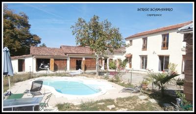 Maison de campagne - 163 m² - 6 pièces