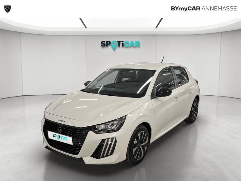 Peugeot 208 100 s&amp;S Bvm6 Style