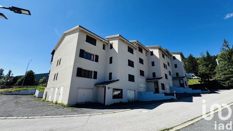 Appartement - 16 m² - 1 pièce