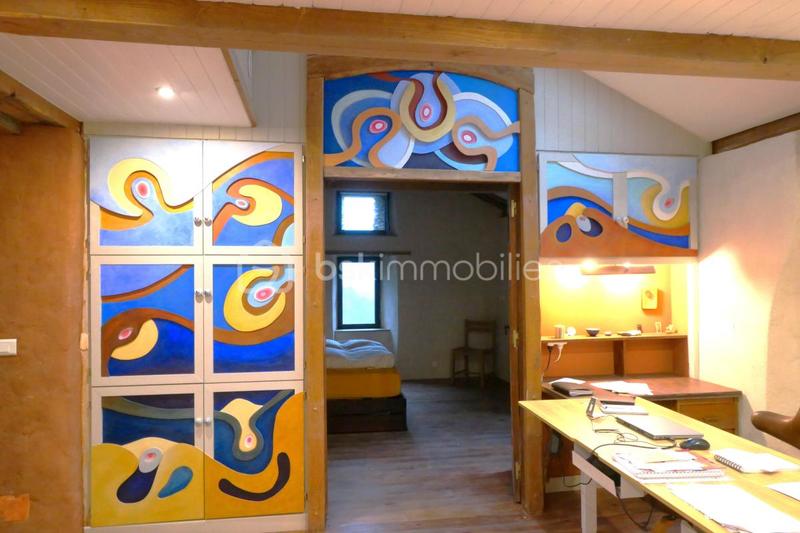 Mas - 90 m² - 5 pièces