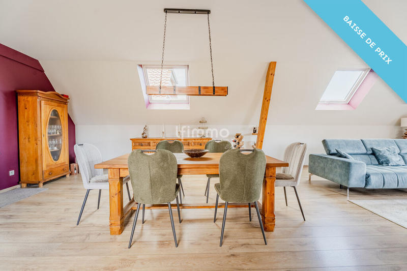 Maison - 216 m² - 6 pièces