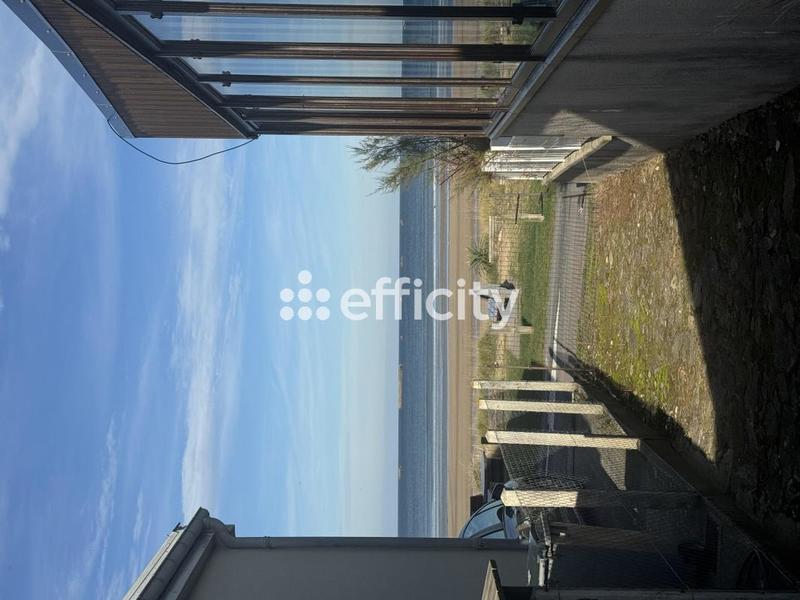 Maison - 65 m² - 4 pièces