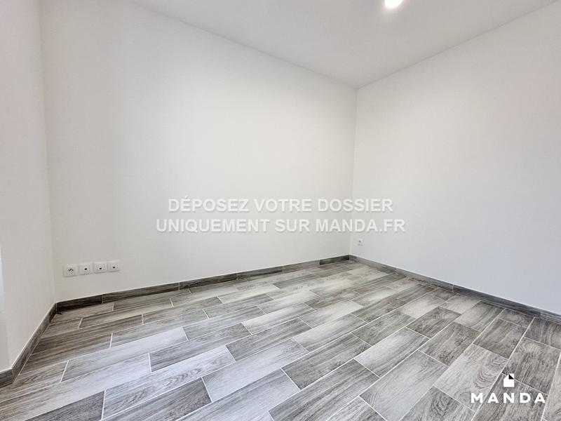 Appartement - 27 m² - 2 pièces