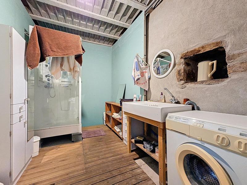 Maison de village - 118 m² - 5 pièces