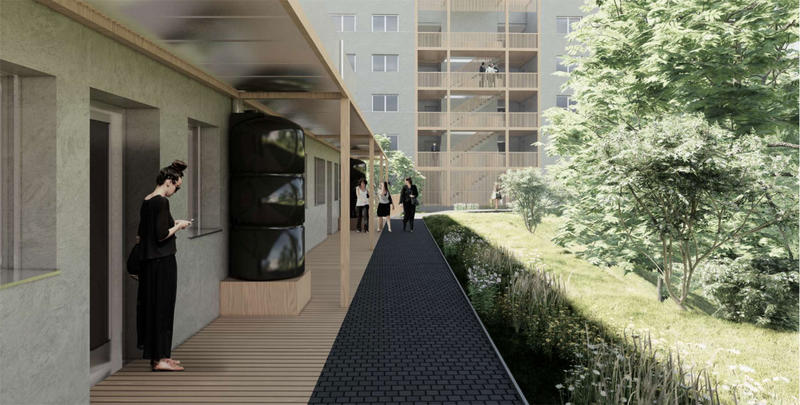 Appartement - 45 à 85 m² - 2 à 4 pièces