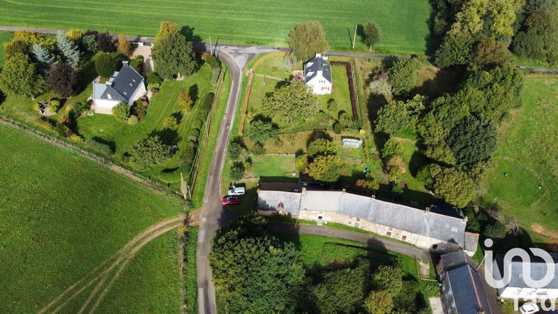 Maison de campagne - 76 m² - 3 pièces