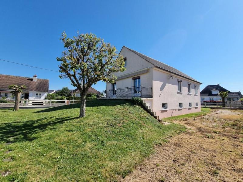 Maison - 94 m² - 4 pièces