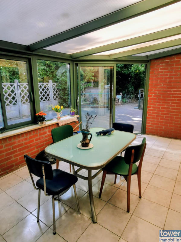 Maison - 72 m² - 4 pièces