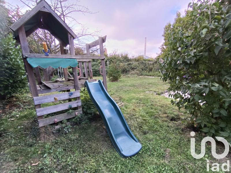 Maison - 132 m² - 5 pièces