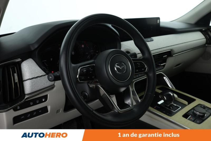 Mazda Cx-60 2.5 e-SkyActiv Phev 4x4 Takumi Bva8 327 ch
