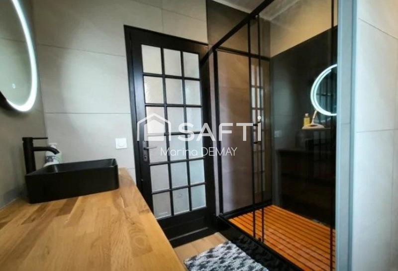 Maison - 60 m² - 2 pièces