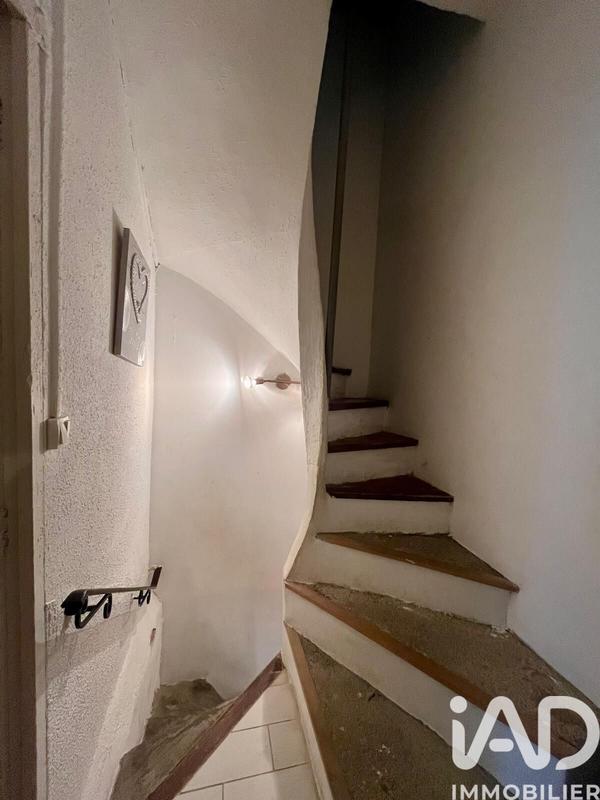 Maison de village - 75 m² - 4 pièces