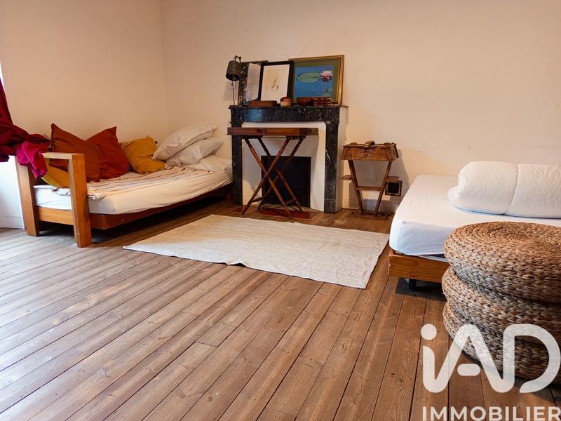 Maison - 143 m² - 5 pièces