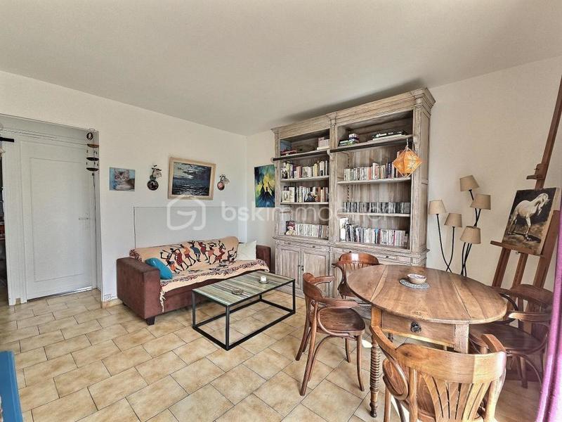 Appartement - 59 m² - 3 pièces
