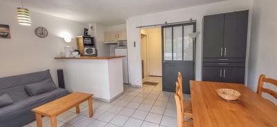 Maison - 45 m² - 3 pièces