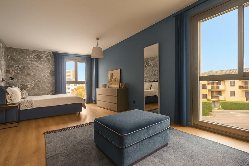 Appartement - 129 m² - 4 pièces