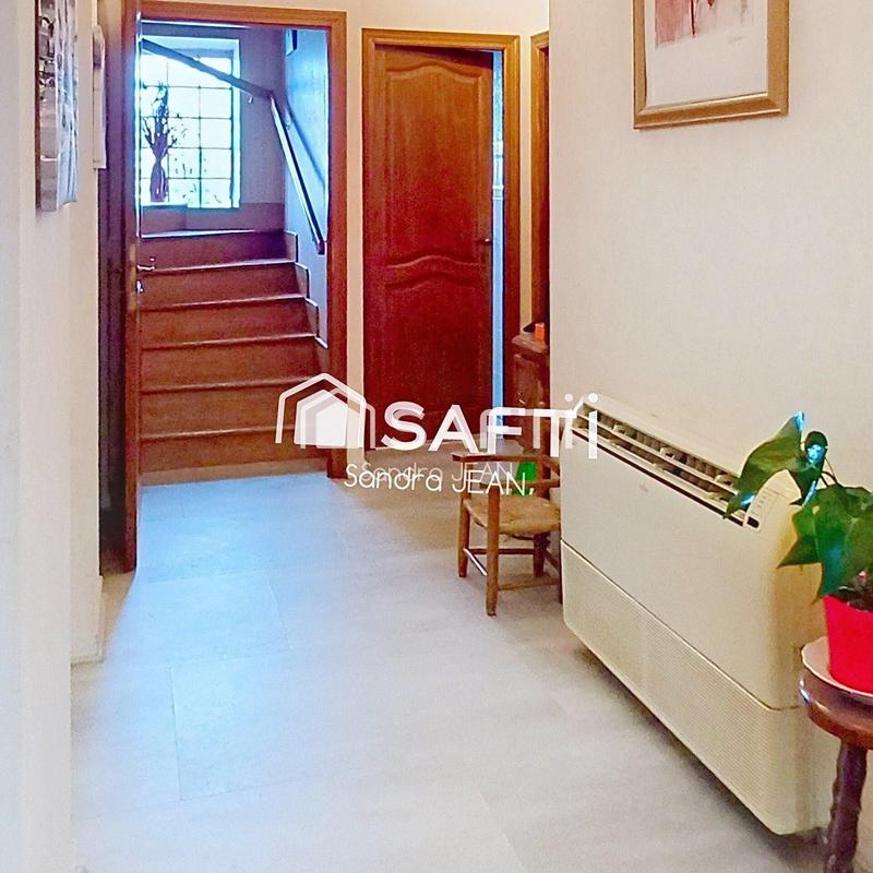 Maison - 143 m² - 5 pièces