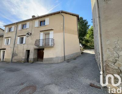 Maison de village - 164 m² - 7 pièces