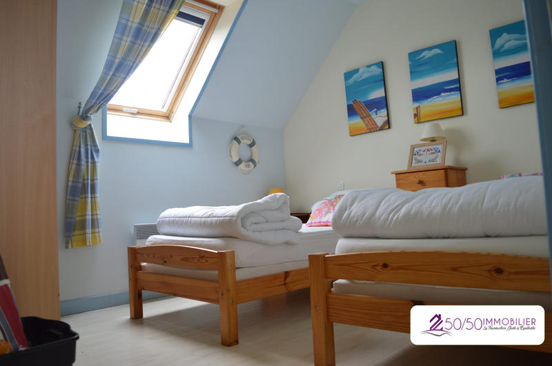 Maison ancienne - 216 m² - 12 pièces