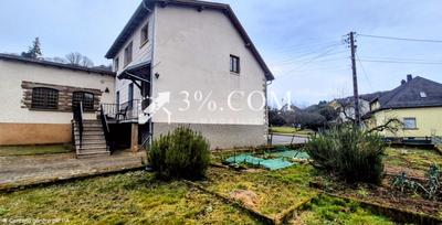 Maison - 140 m² - 7 pièces