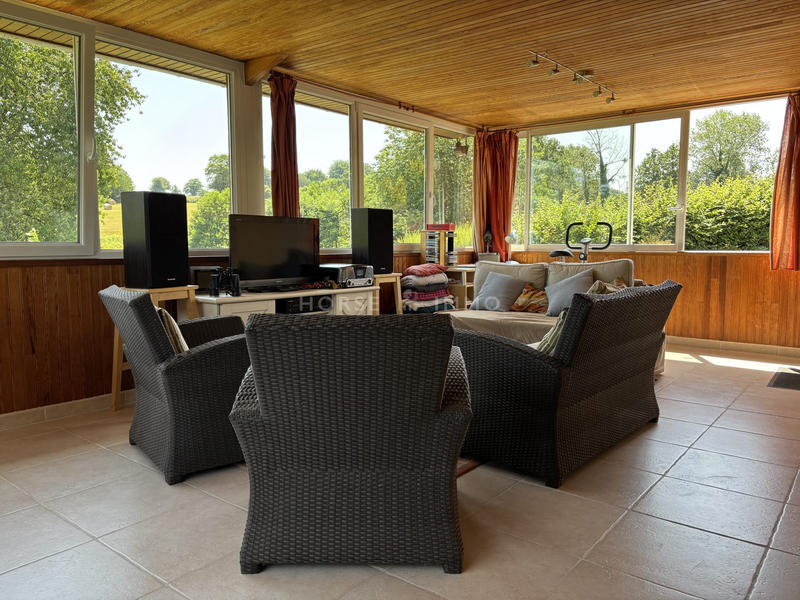 Maison - 155 m² - 5 pièces
