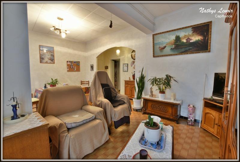 Immeuble - 180 m² - 8 pièces