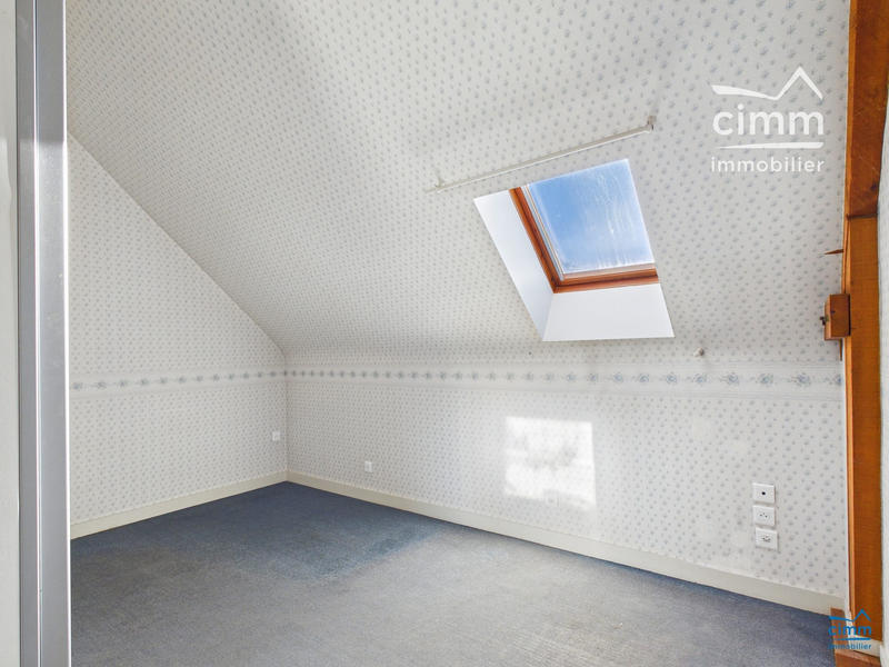 Appartement - 82 m² - 3 pièces