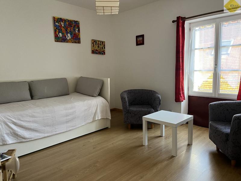 Maison - 186 m² - 7 pièces