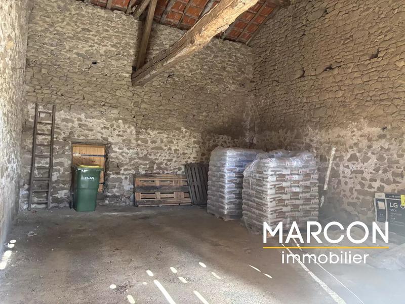 Maison de village - 99 m² - 5 pièces