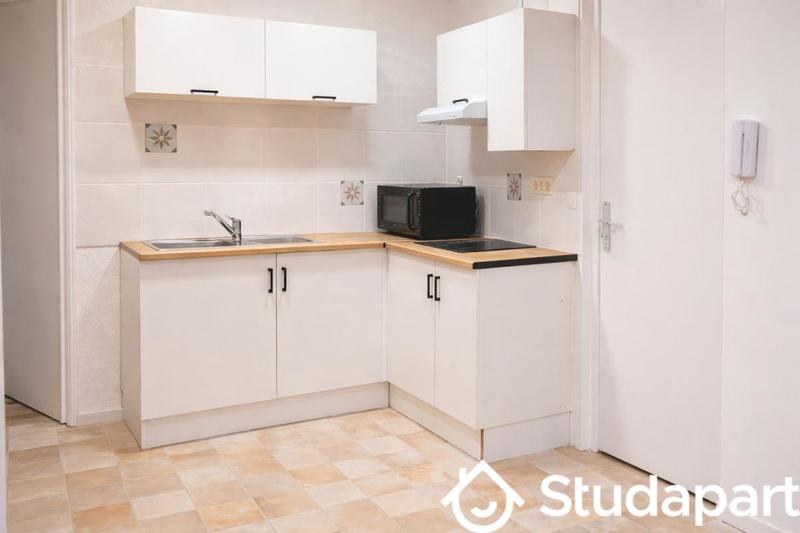 Appartement - 38 m² - 1 pièce