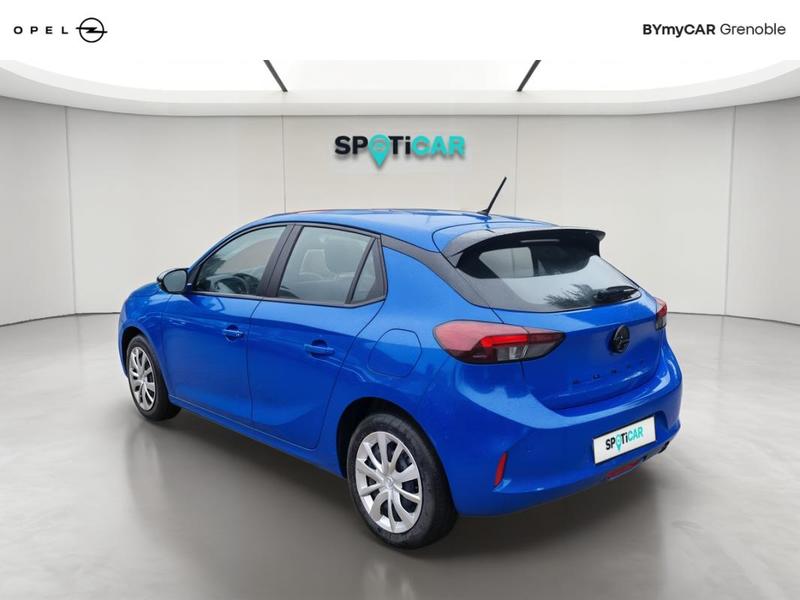 Opel Corsa 1.2 Turbo 100 ch Bva8 Edition