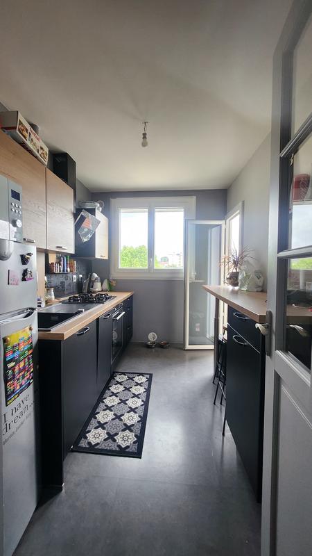 Appartement - 74 m² - 4 pièces