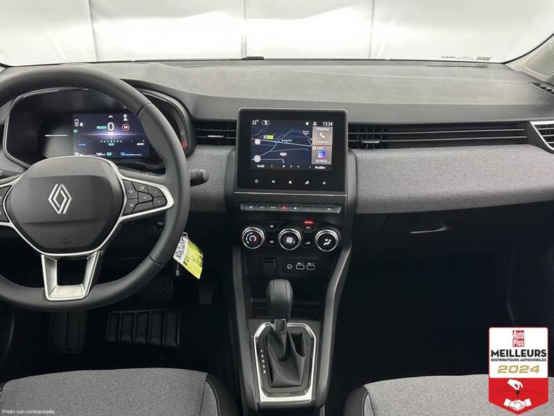 Renault Clio V(2) E-Tech full hybrid 145ch Evolution